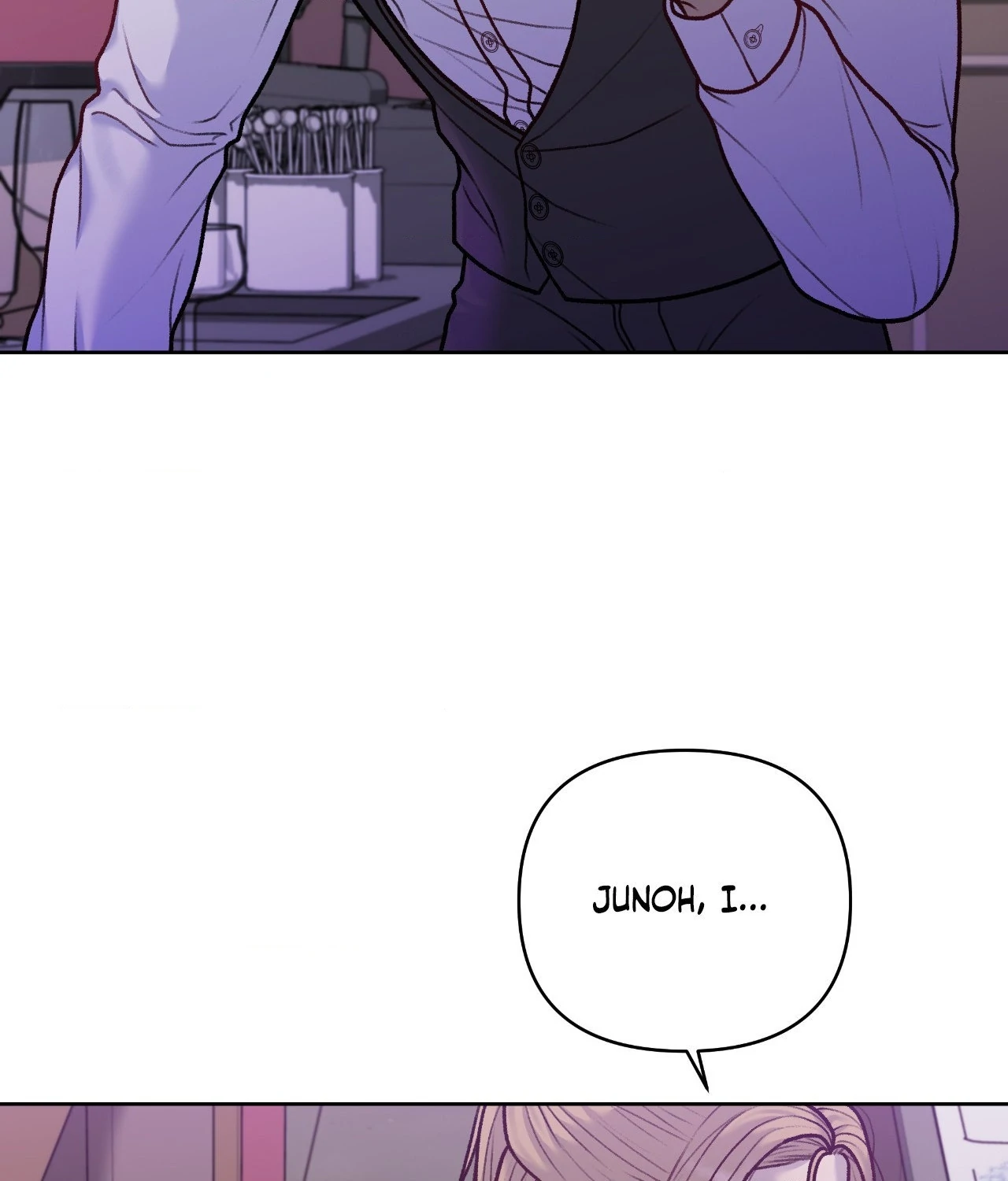 Read Speak Up! chapter 8 image 84 on Lezhin