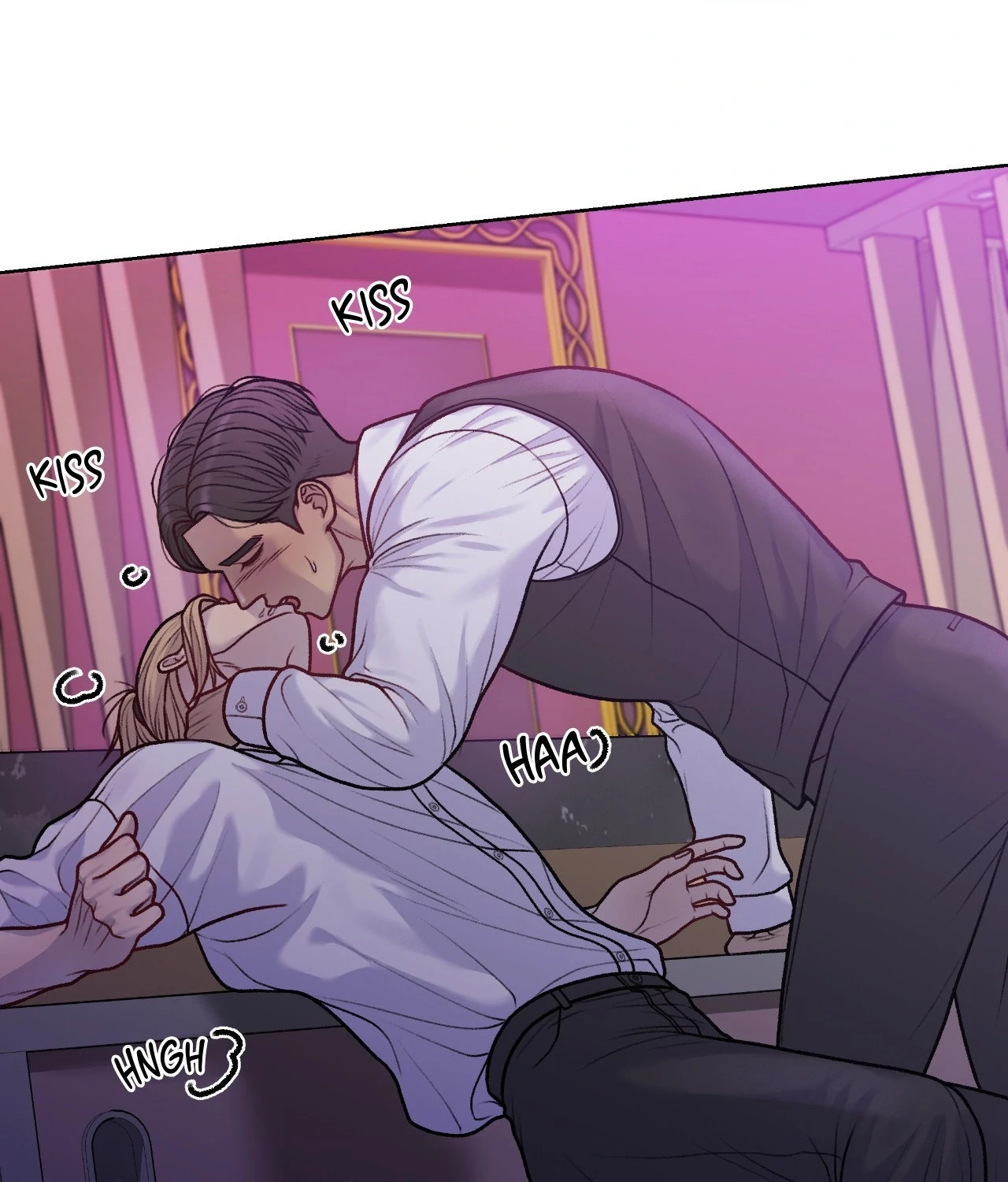 Read Speak Up! chapter 8 image 91 on Lezhin