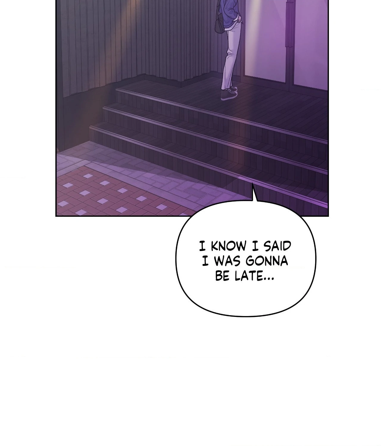 Read Speak Up! chapter 8 image 95 on Lezhin