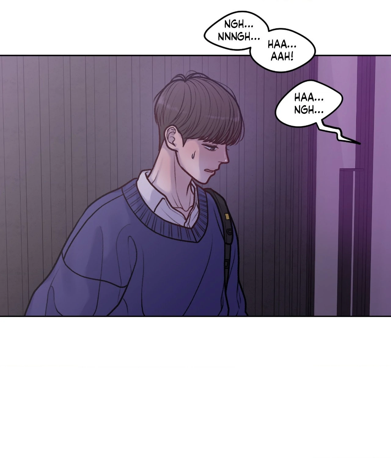Read Speak Up! chapter 8 image 96 on Lezhin