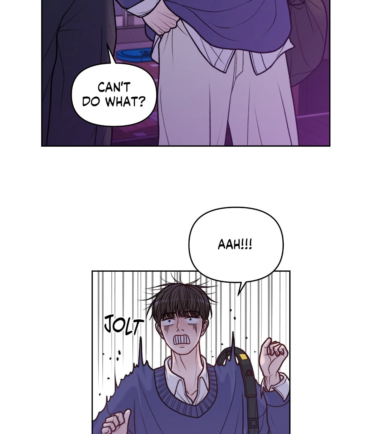 Read Speak Up! chapter 8 image 98 on Lezhin