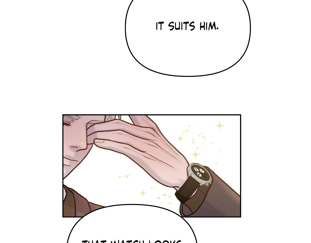 Read Speak Up! chapter 9 image 10 on Lezhin