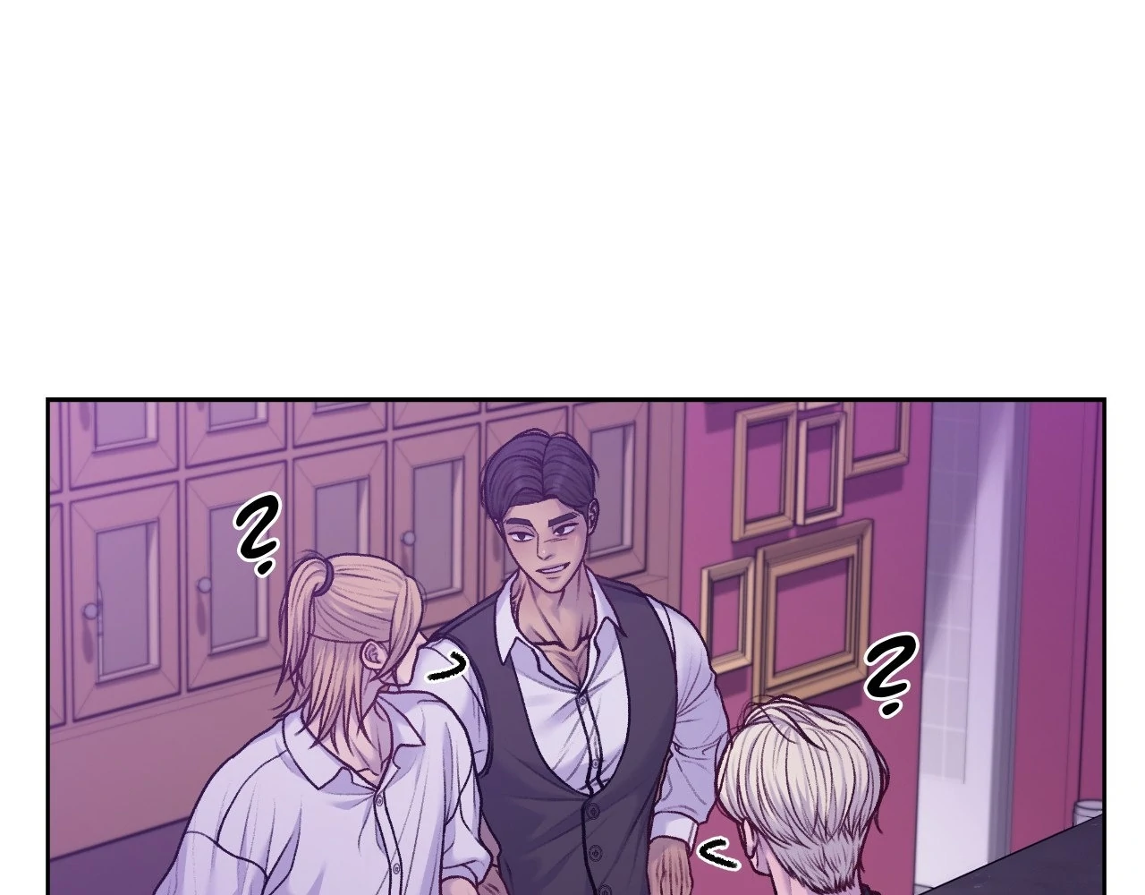 Read Speak Up! chapter 9 image 100 on Lezhin