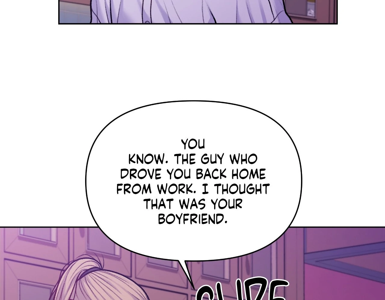 Read Speak Up! chapter 9 image 103 on Lezhin