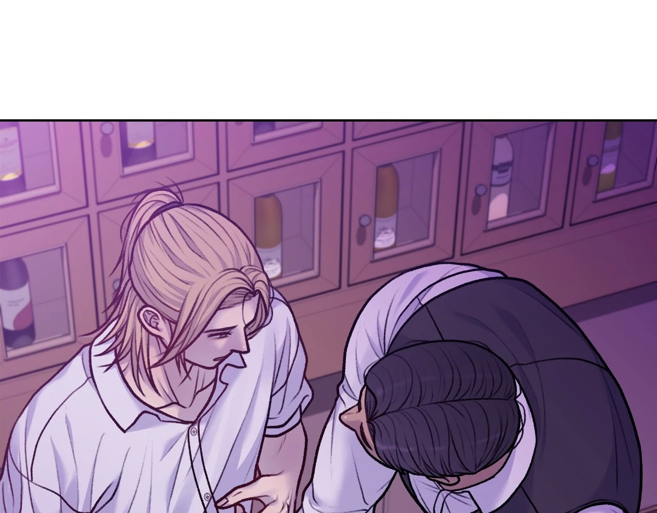 Read Speak Up! chapter 9 image 107 on Lezhin