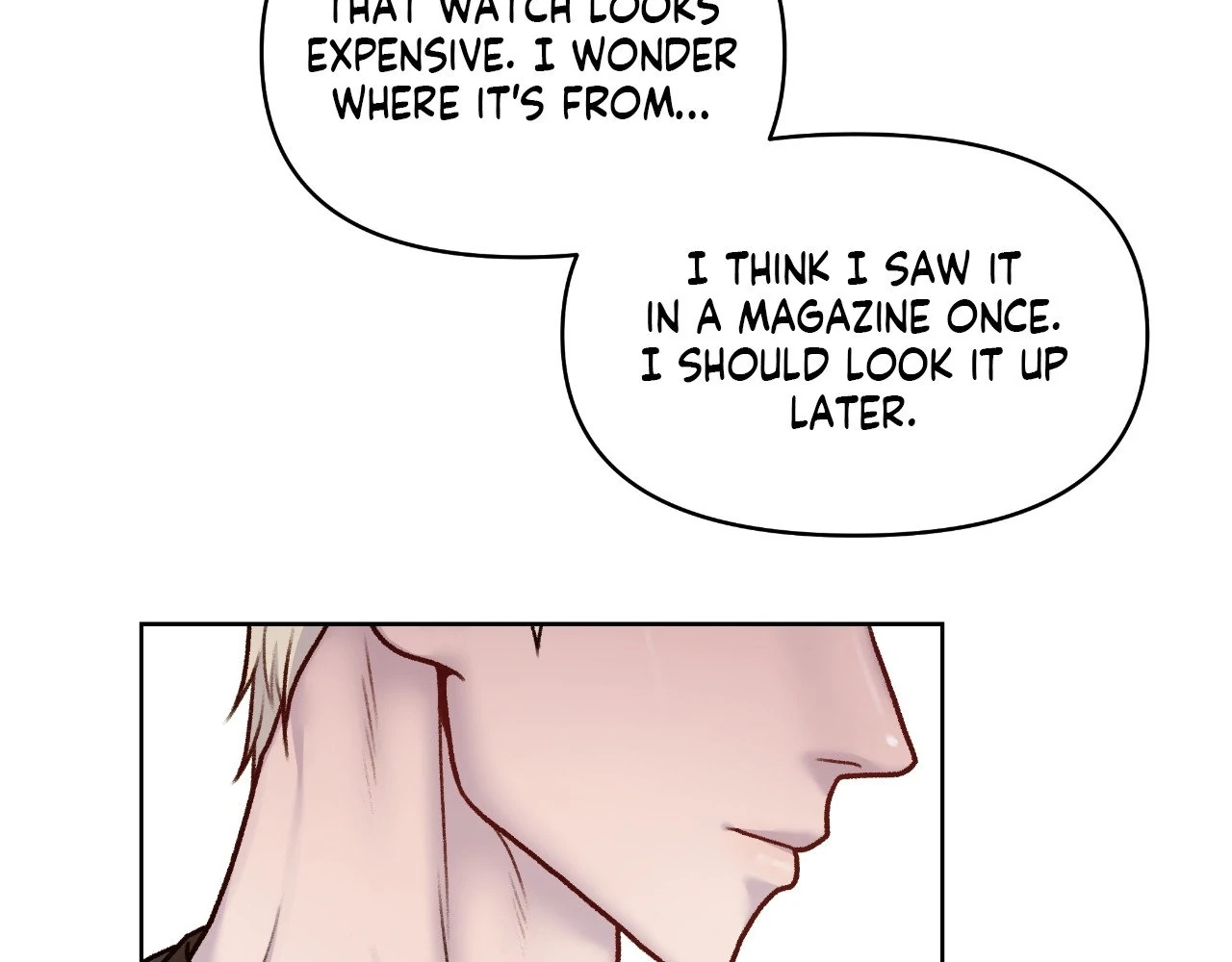 Read Speak Up! chapter 9 image 11 on Lezhin