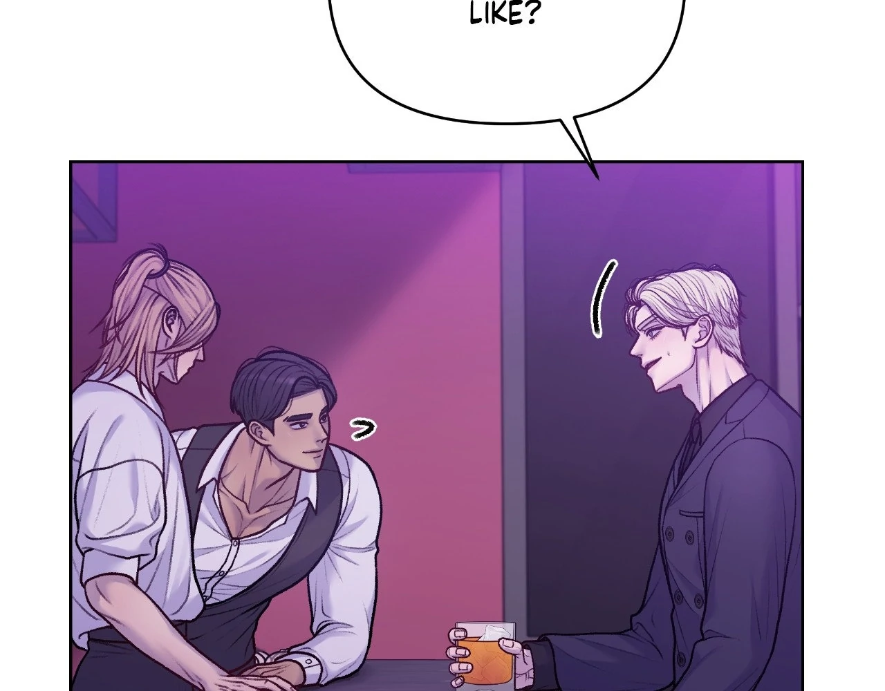 Read Speak Up! chapter 9 image 110 on Lezhin