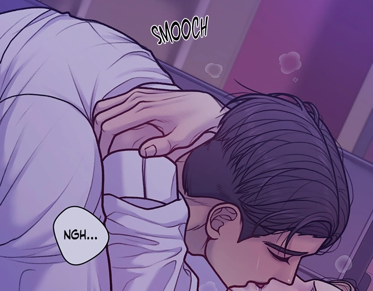 Read Speak Up! chapter 9 image 115 on Lezhin