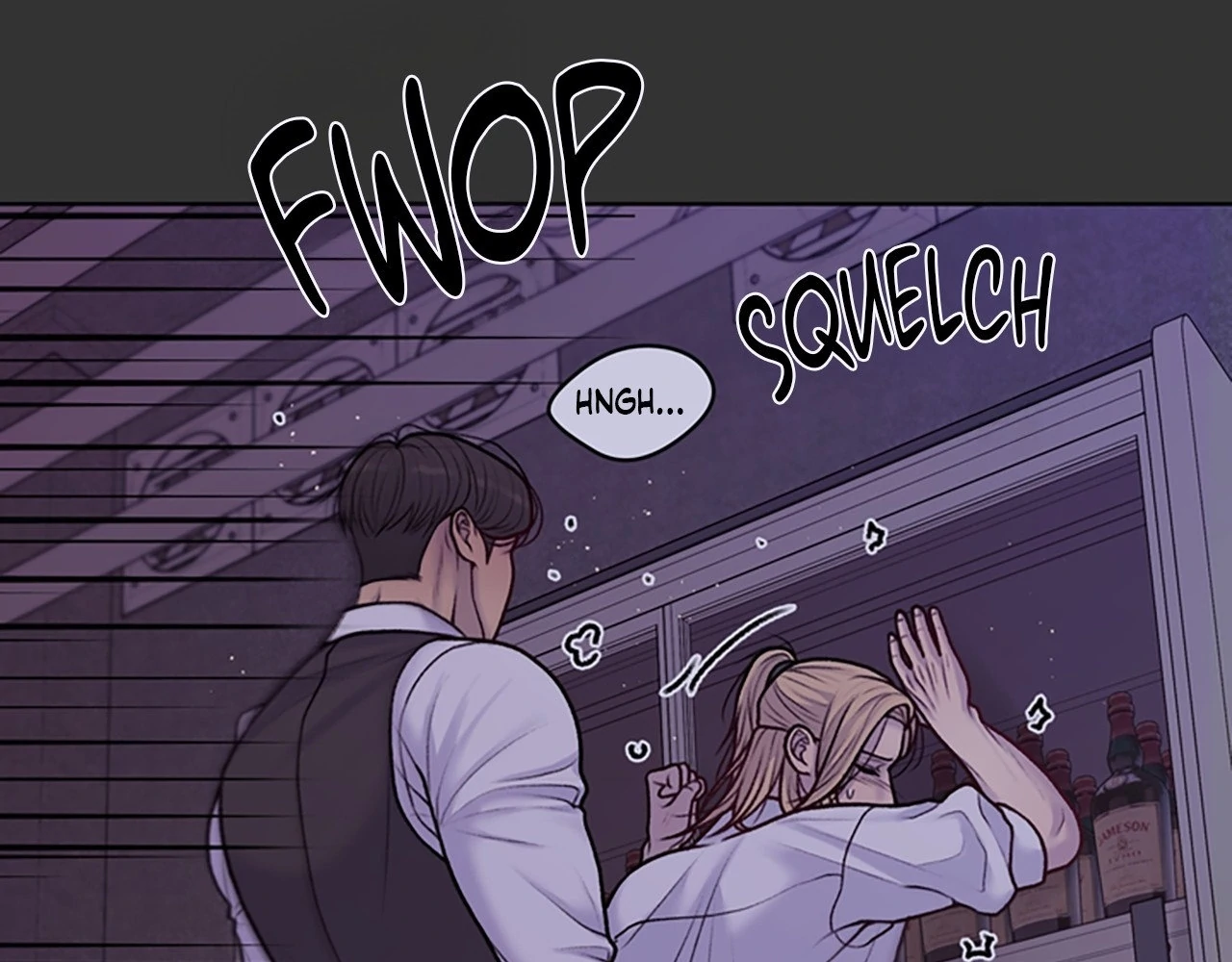 Read Speak Up! chapter 9 image 117 on Lezhin