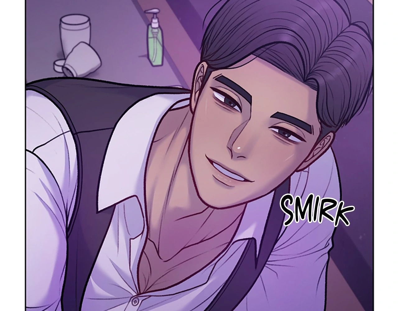 Read Speak Up! chapter 9 image 123 on Lezhin