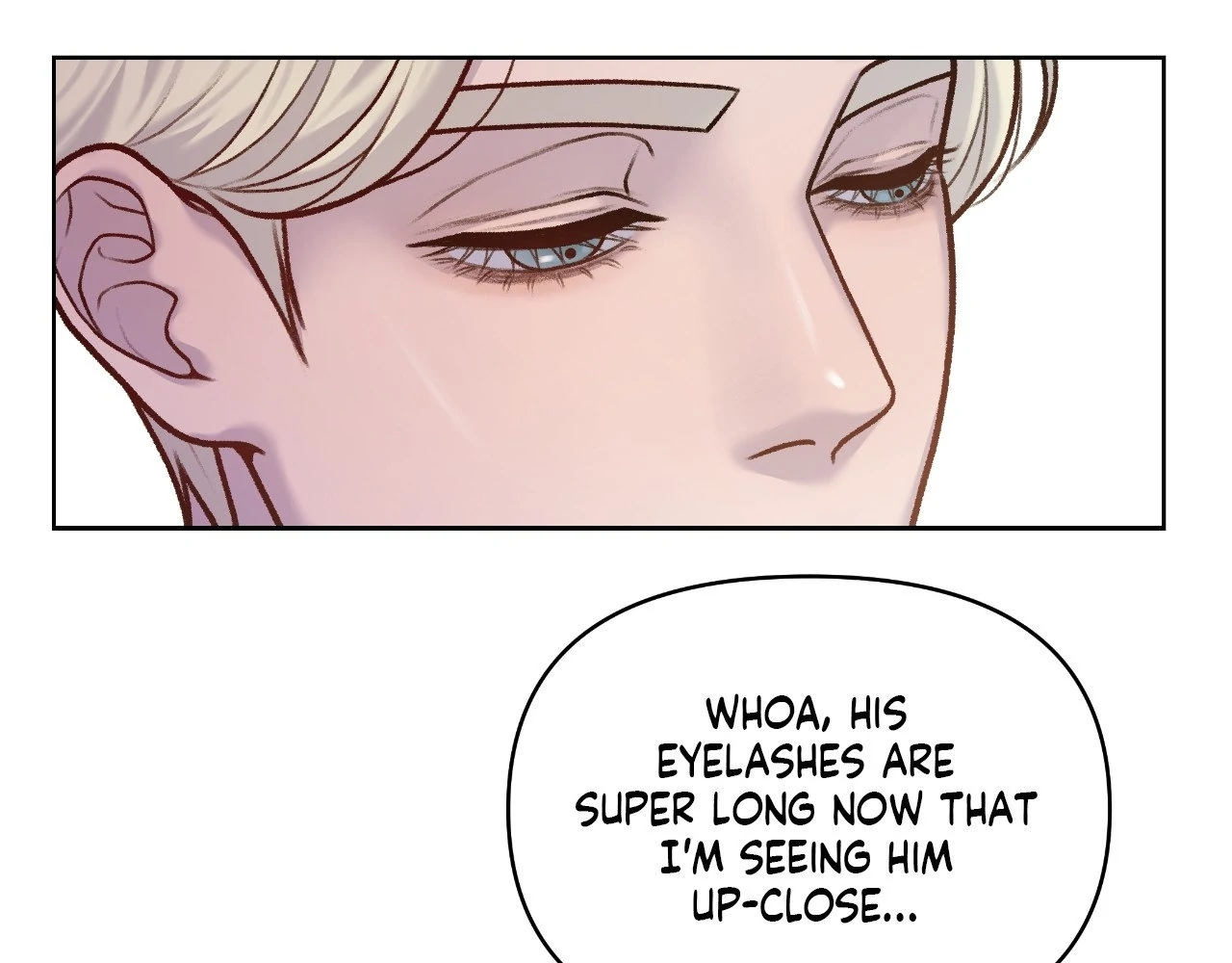 Read Speak Up! chapter 9 image 13 on Lezhin