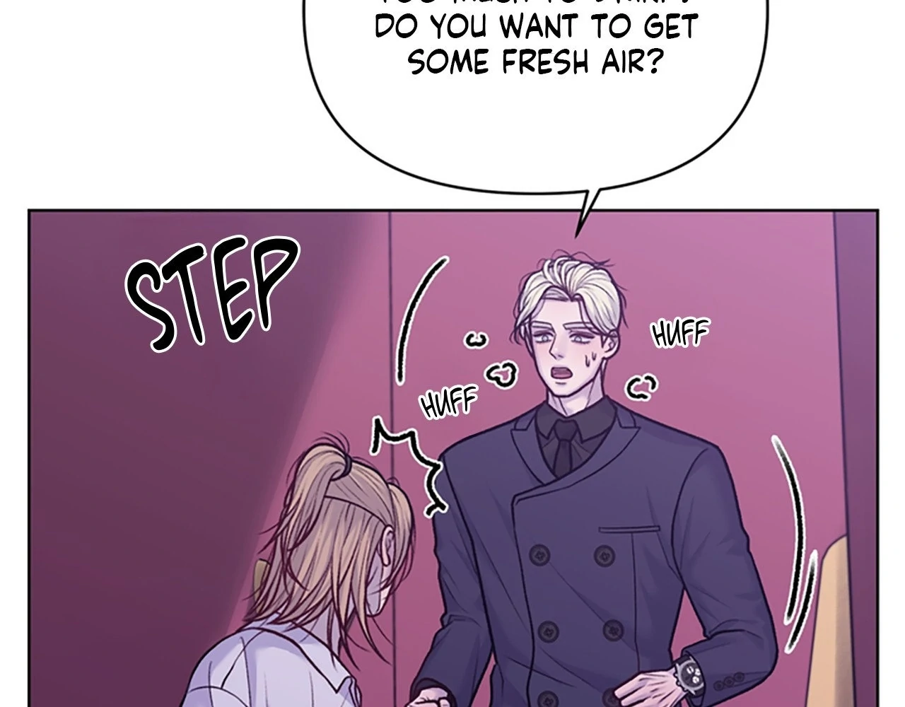 Read Speak Up! chapter 9 image 138 on Lezhin
