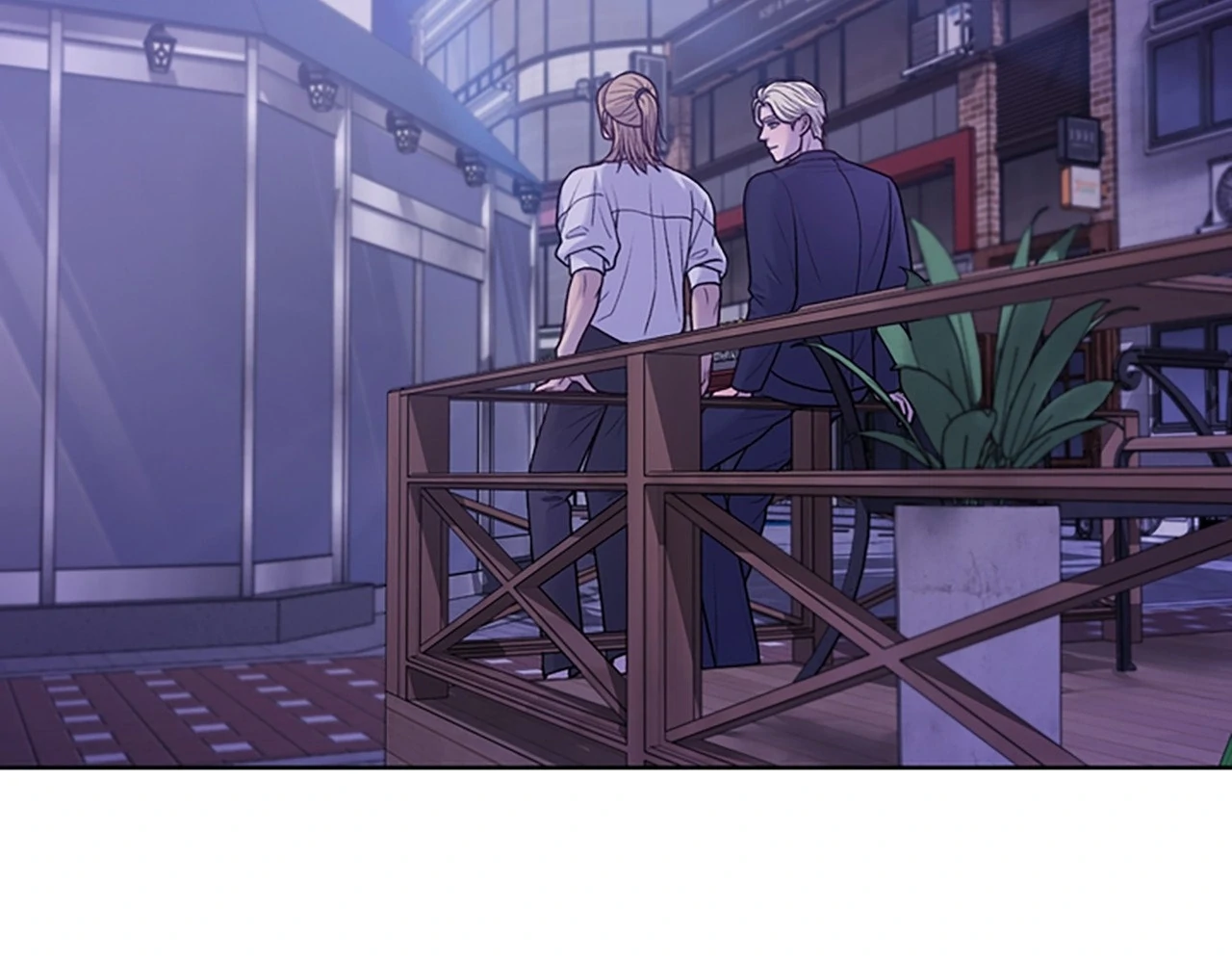 Read Speak Up! chapter 9 image 145 on Lezhin