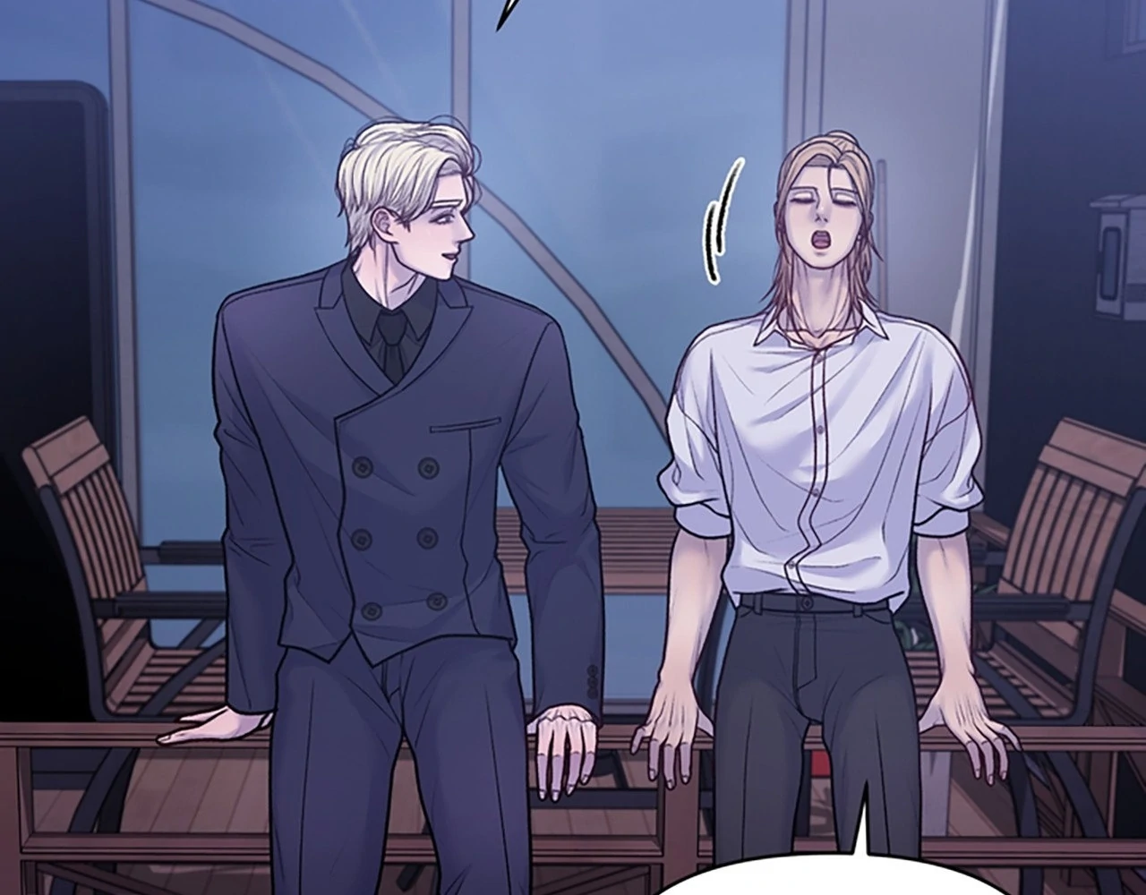 Read Speak Up! chapter 9 image 147 on Lezhin
