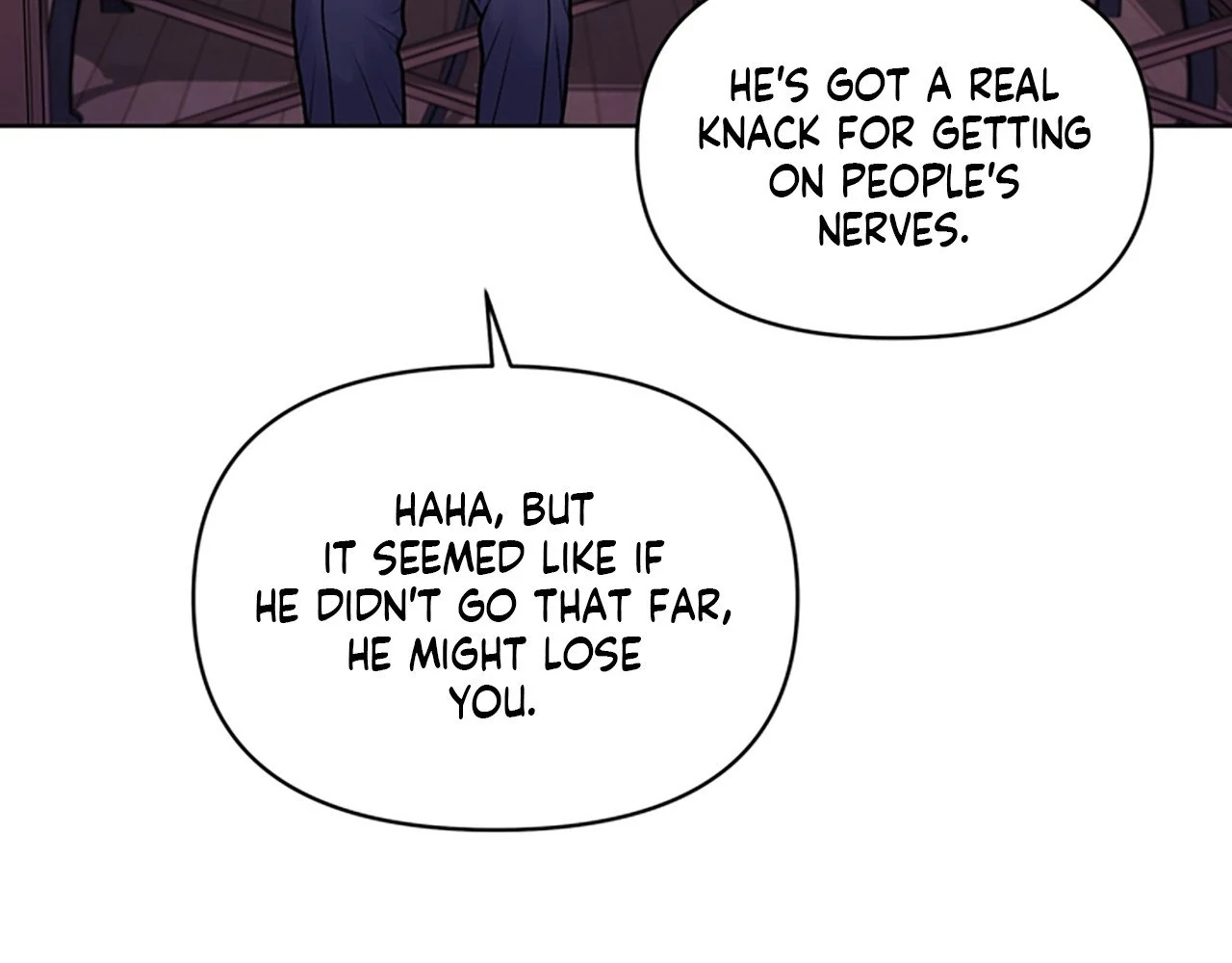 Read Speak Up! chapter 9 image 148 on Lezhin