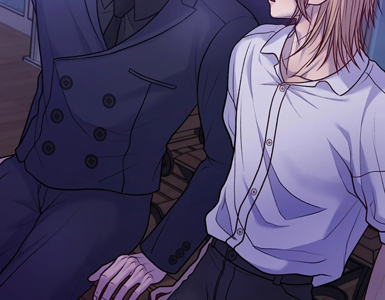 Read Speak Up! chapter 9 image 155 on Lezhin