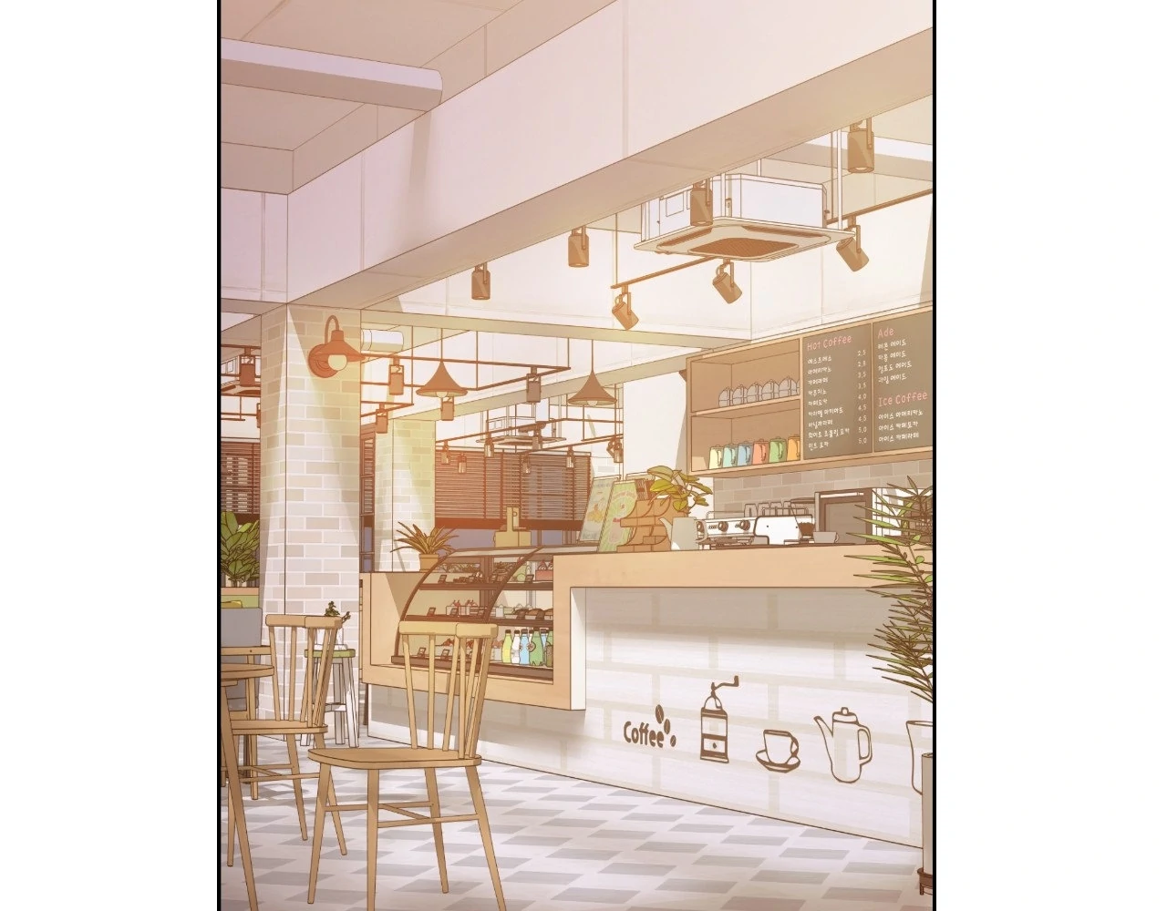 Read Speak Up! chapter 9 image 2 on Lezhin