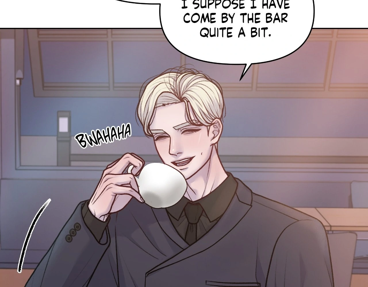 Read Speak Up! chapter 9 image 20 on Lezhin