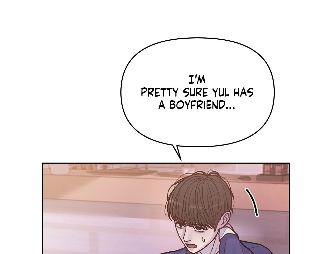 Read Speak Up! chapter 9 image 22 on Lezhin