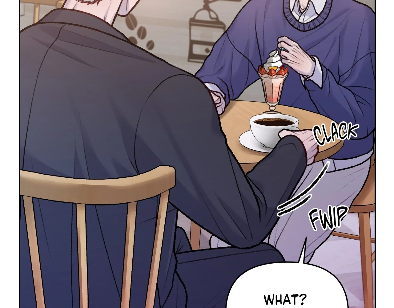 Read Speak Up! chapter 9 image 25 on Lezhin