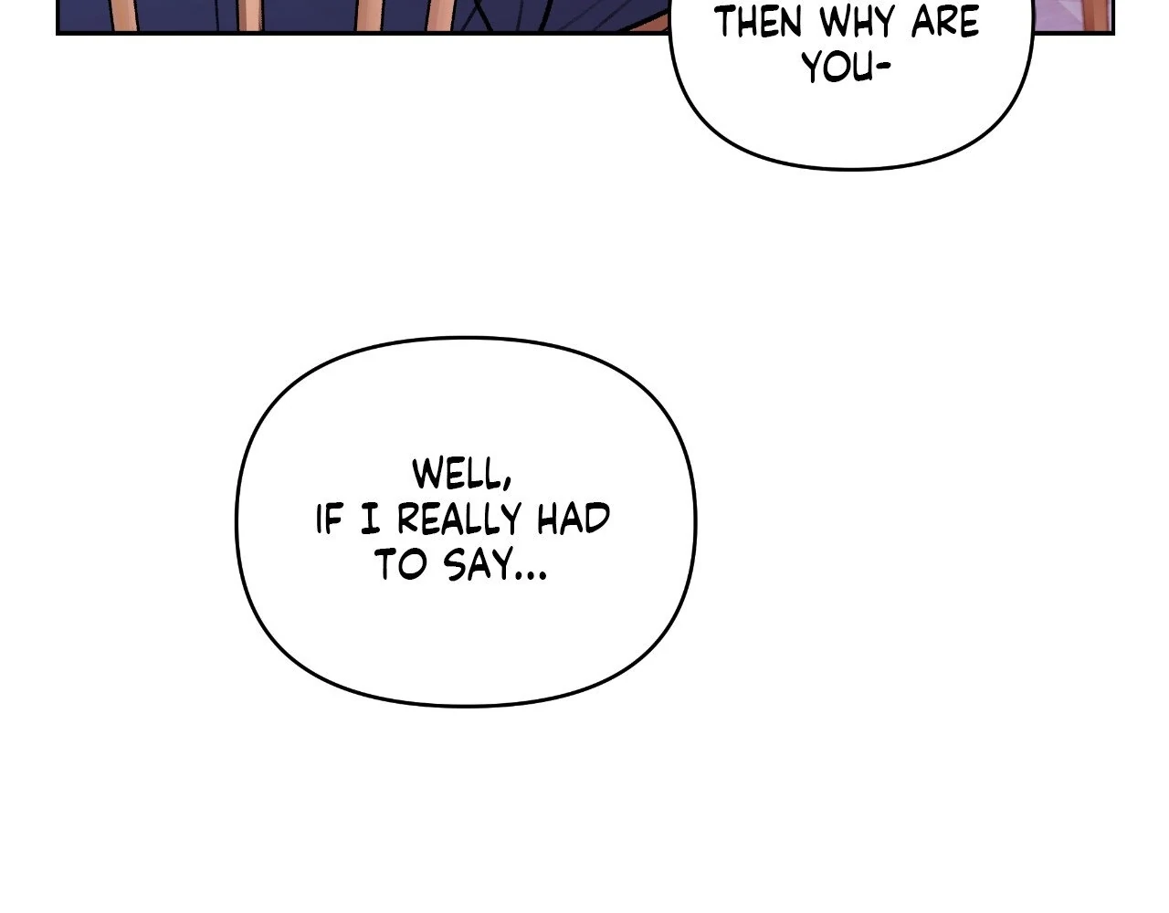 Read Speak Up! chapter 9 image 26 on Lezhin