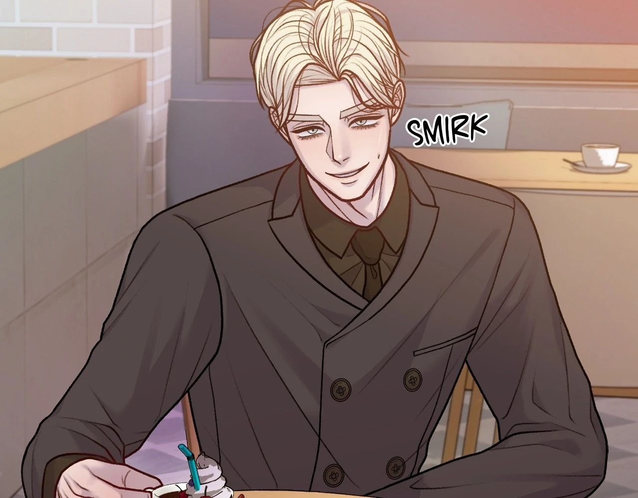 Read Speak Up! chapter 9 image 28 on Lezhin