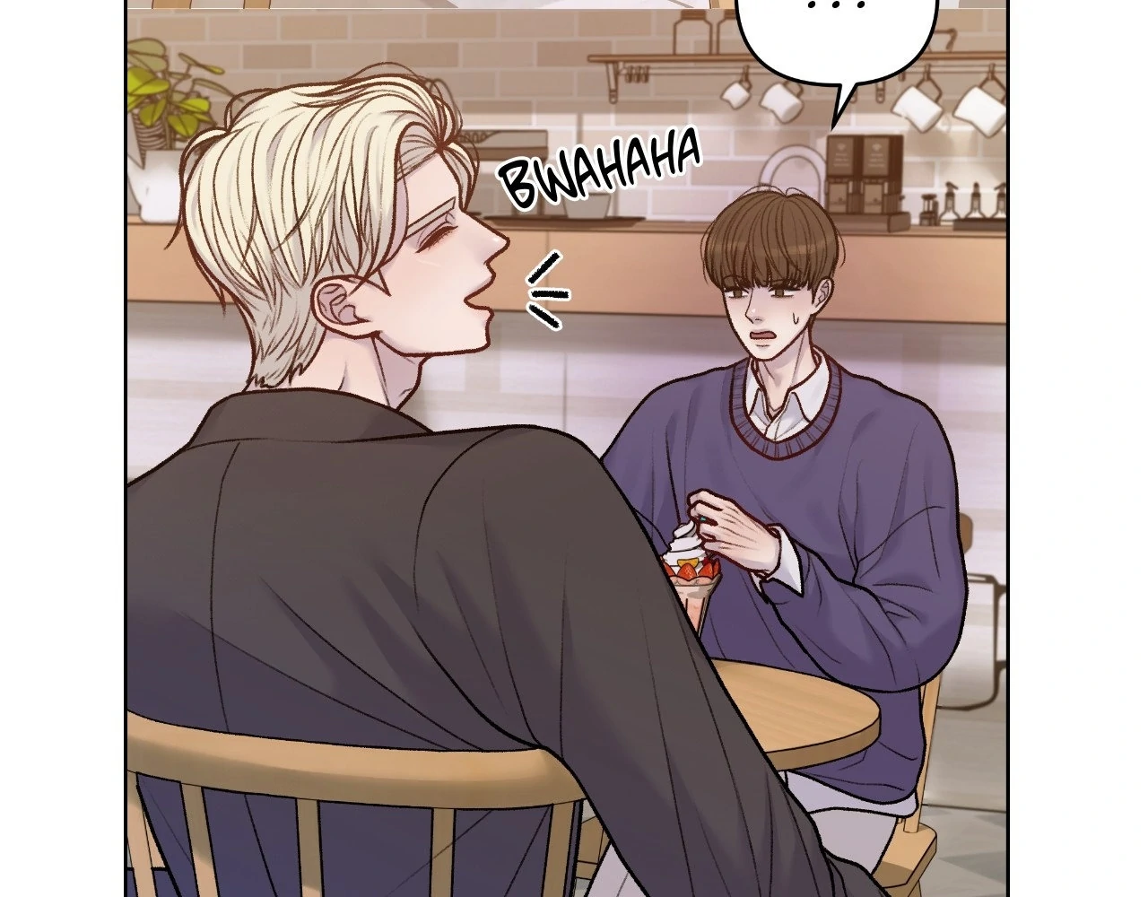 Read Speak Up! chapter 9 image 30 on Lezhin