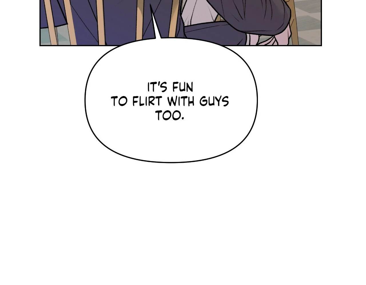 Read Speak Up! chapter 9 image 31 on Lezhin