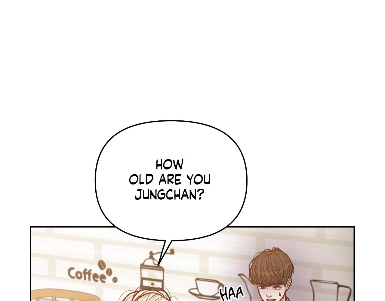 Read Speak Up! chapter 9 image 32 on Lezhin