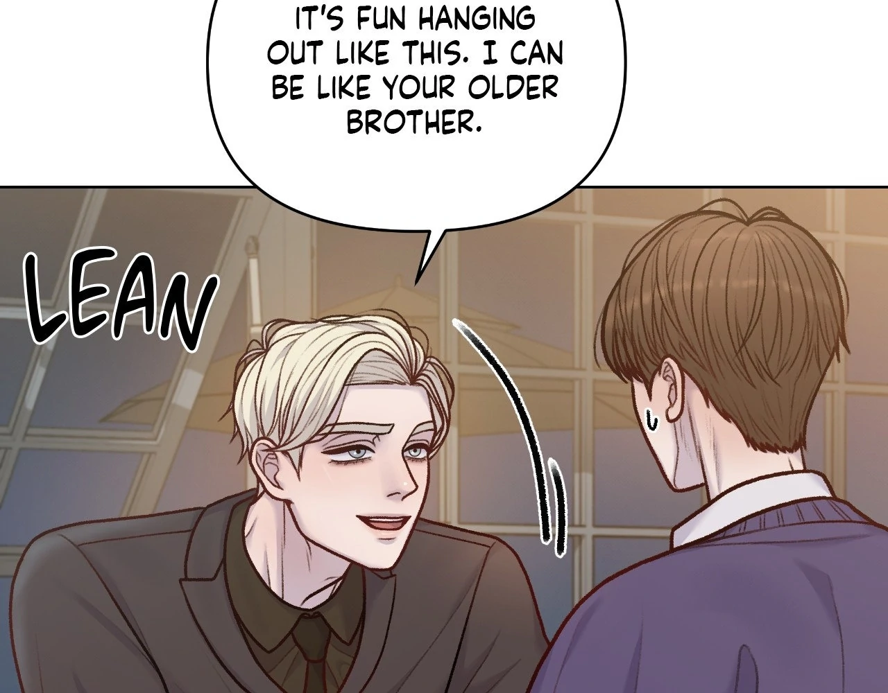 Read Speak Up! chapter 9 image 37 on Lezhin