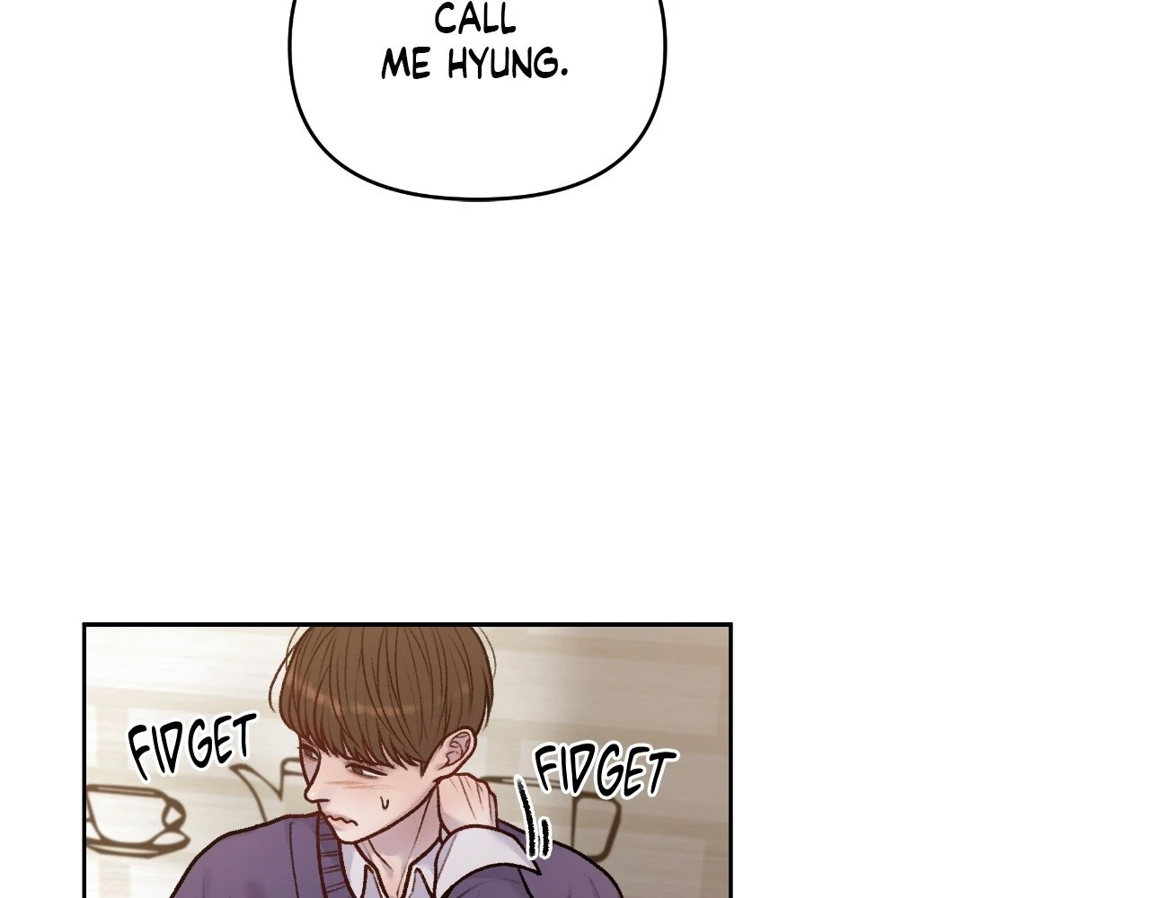 Read Speak Up! chapter 9 image 39 on Lezhin