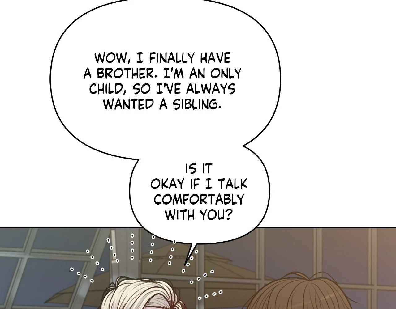 Read Speak Up! chapter 9 image 42 on Lezhin