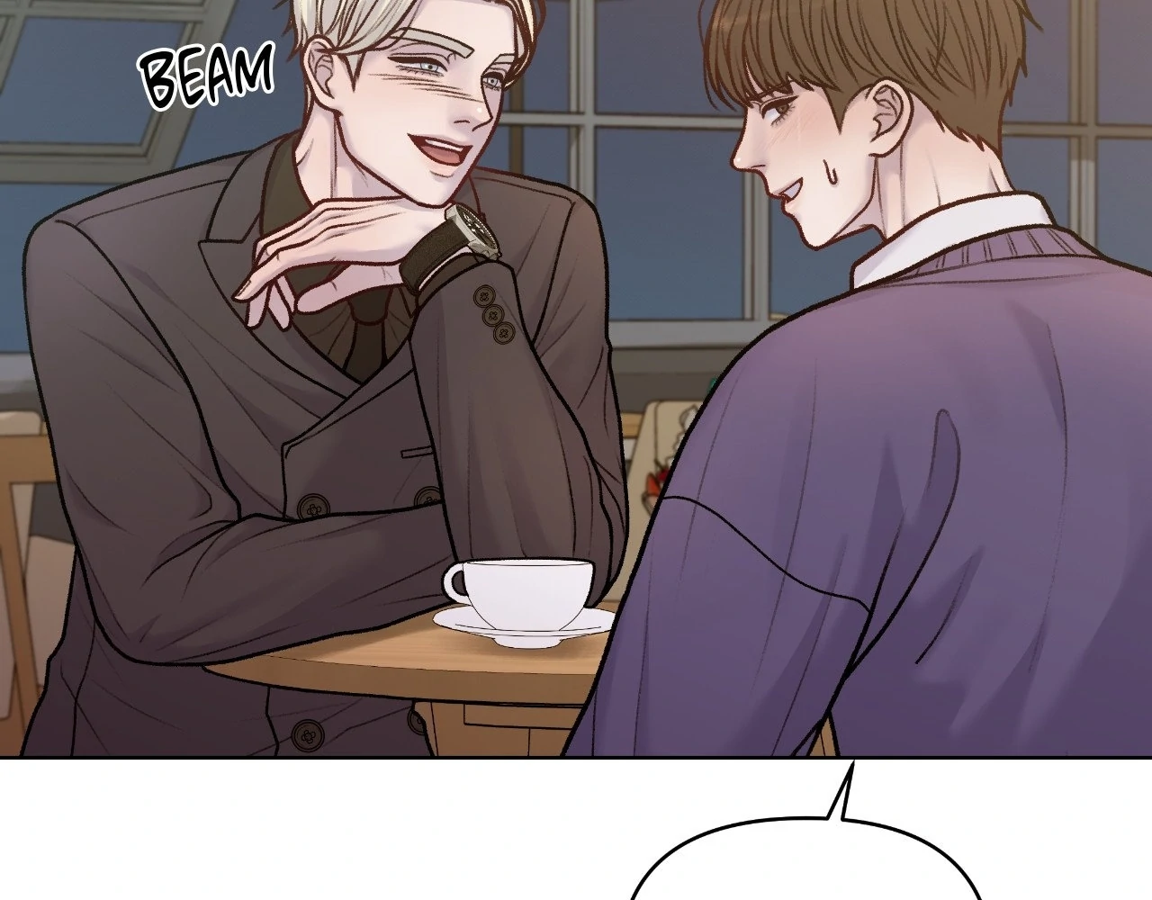 Read Speak Up! chapter 9 image 43 on Lezhin
