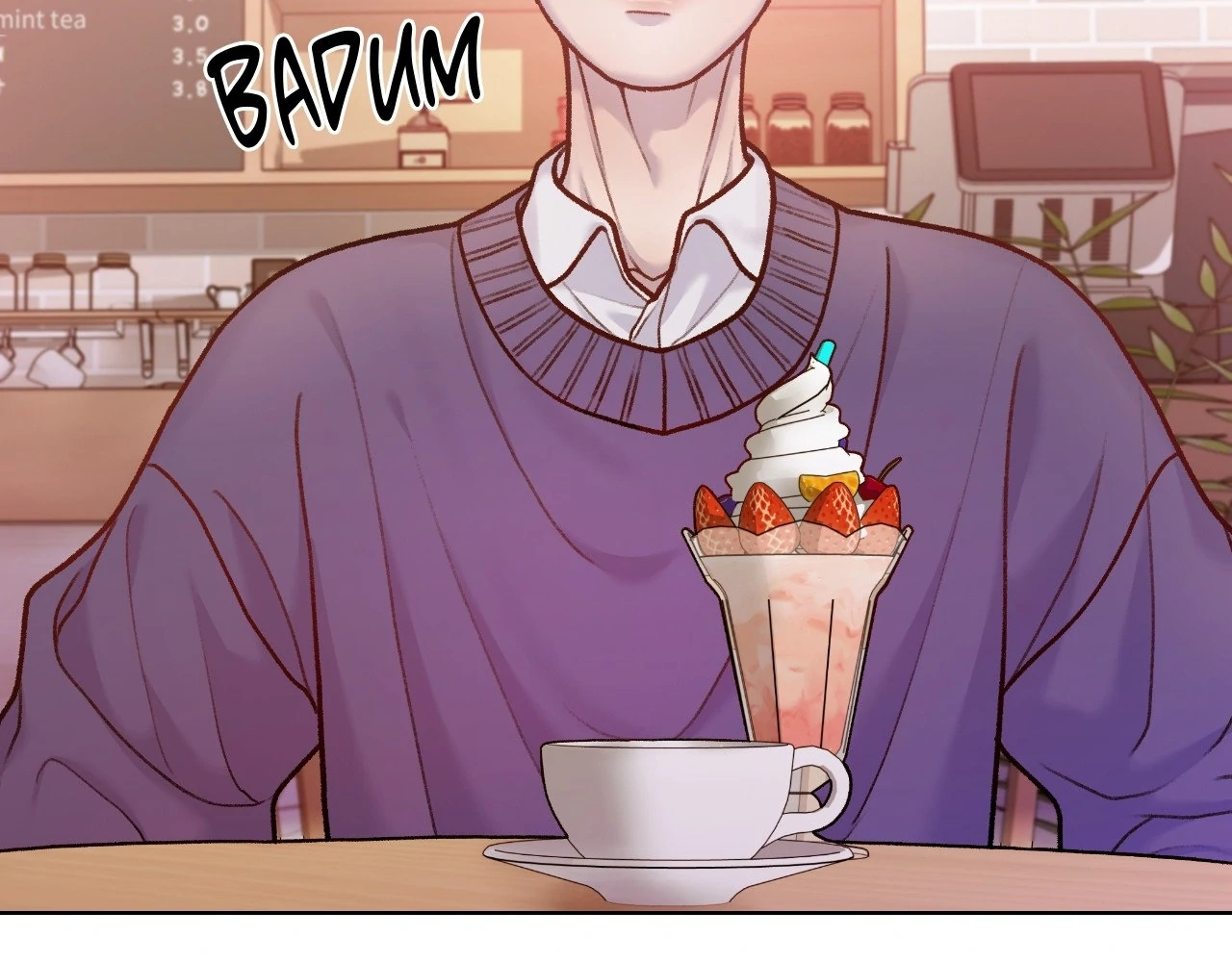 Read Speak Up! chapter 9 image 48 on Lezhin