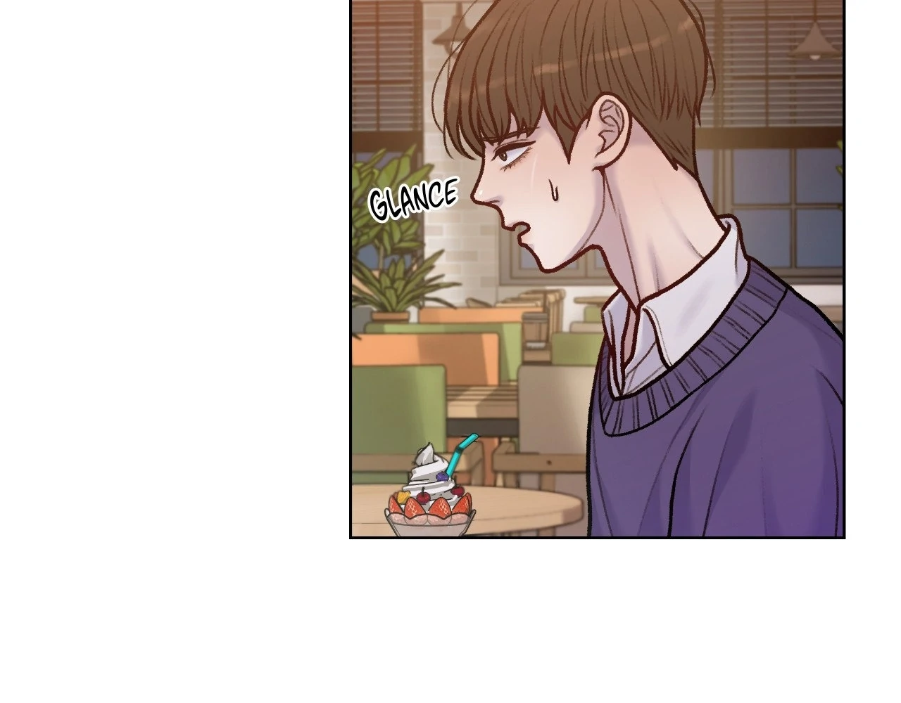 Read Speak Up! chapter 9 image 52 on Lezhin