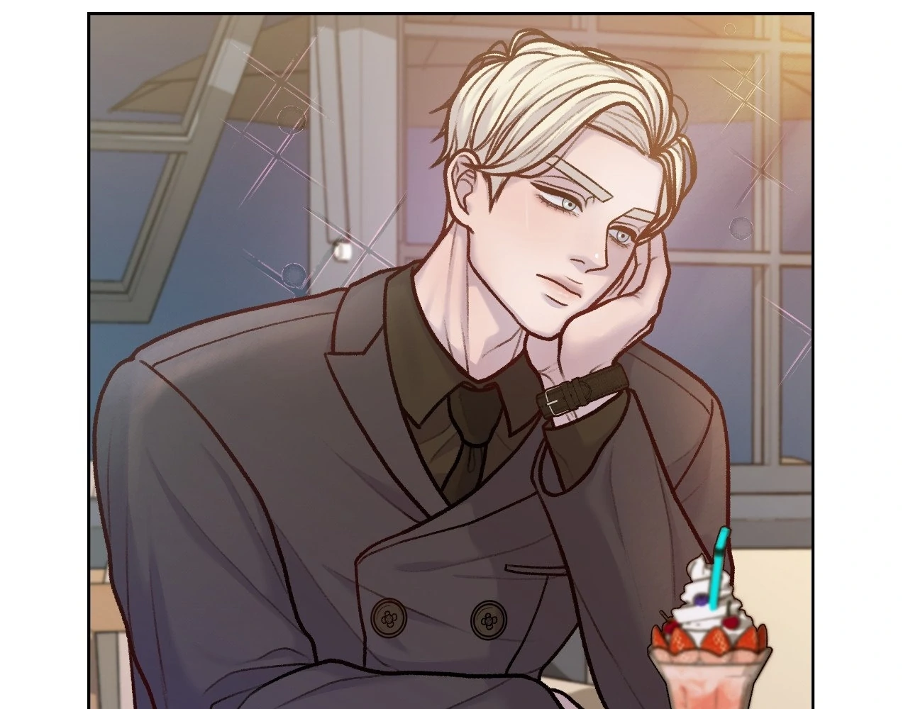 Read Speak Up! chapter 9 image 53 on Lezhin