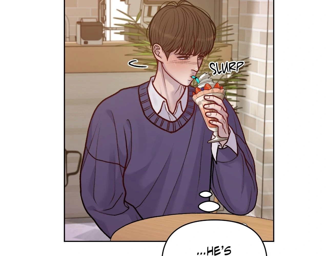 Read Speak Up! chapter 9 image 55 on Lezhin
