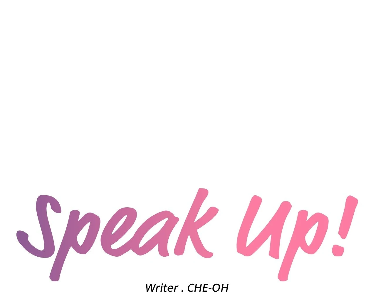 Read Speak Up! chapter 9 image 57 on Lezhin