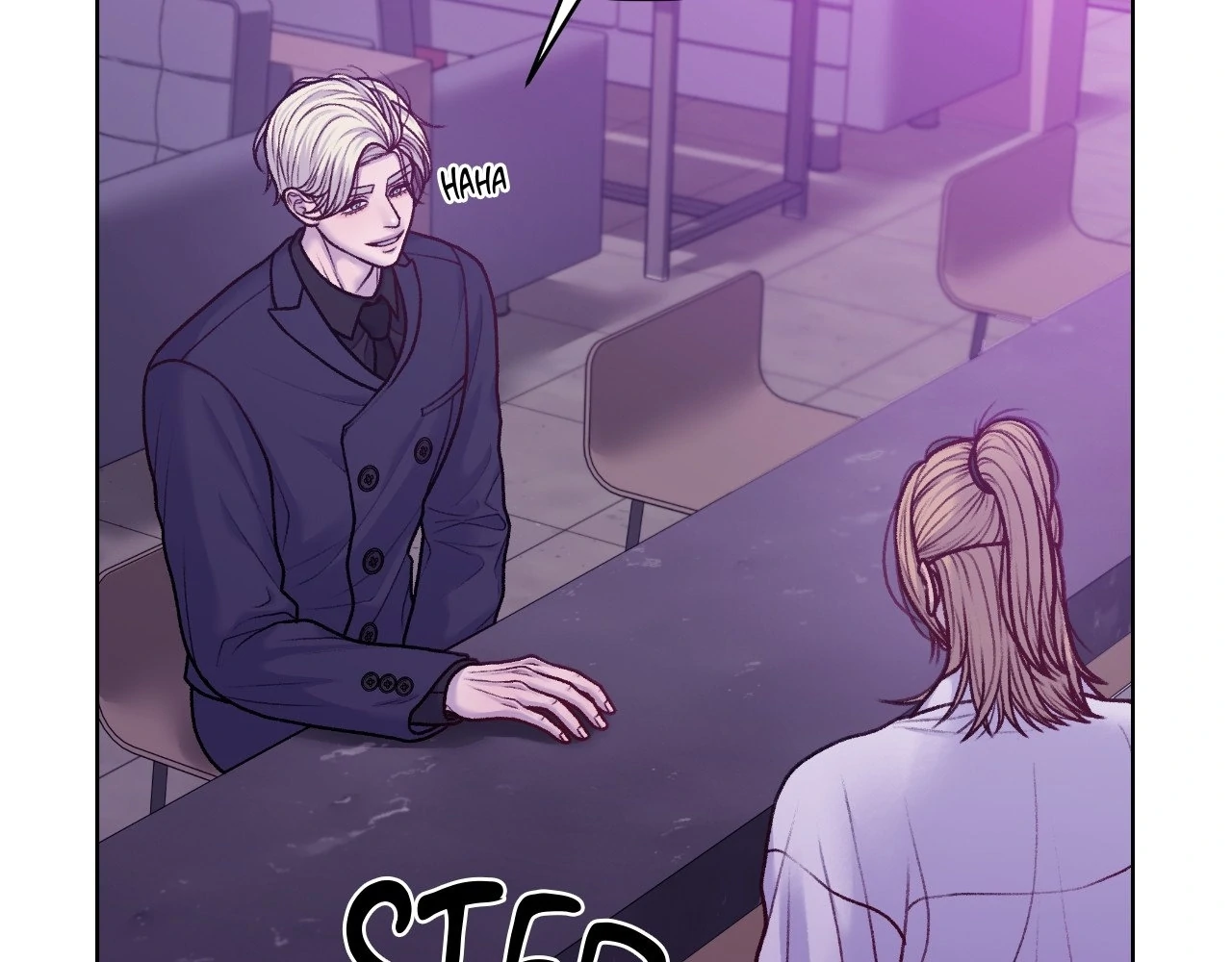 Read Speak Up! chapter 9 image 64 on Lezhin
