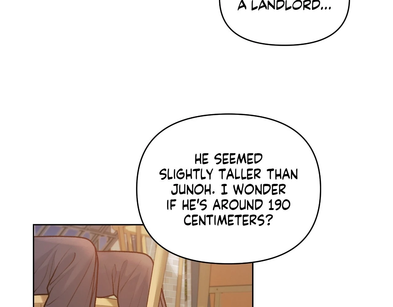 Read Speak Up! chapter 9 image 7 on Lezhin