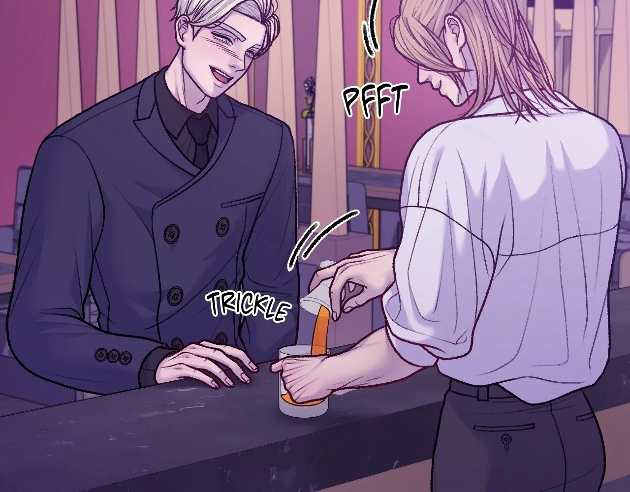 Read Speak Up! chapter 9 image 72 on Lezhin