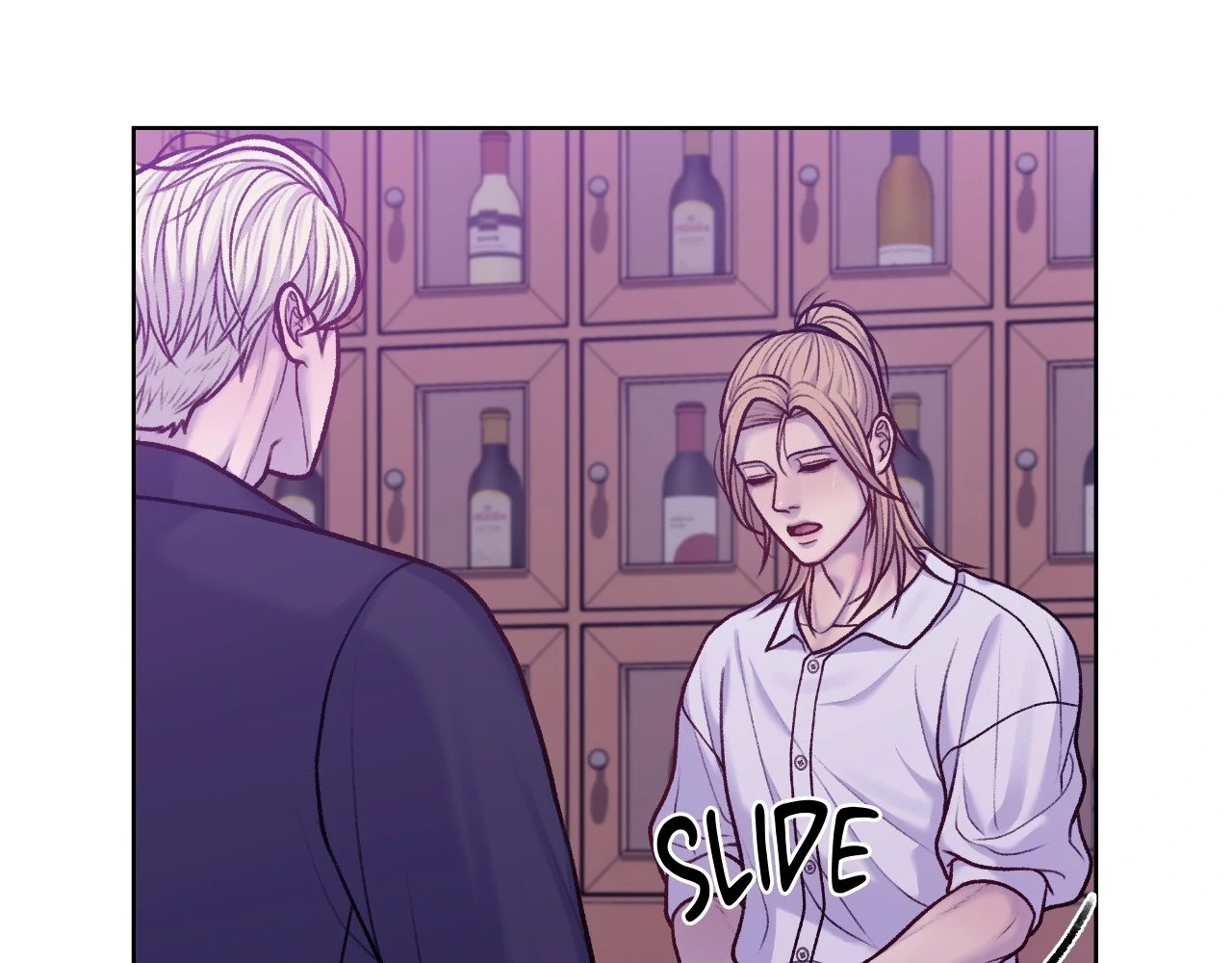 Read Speak Up! chapter 9 image 74 on Lezhin