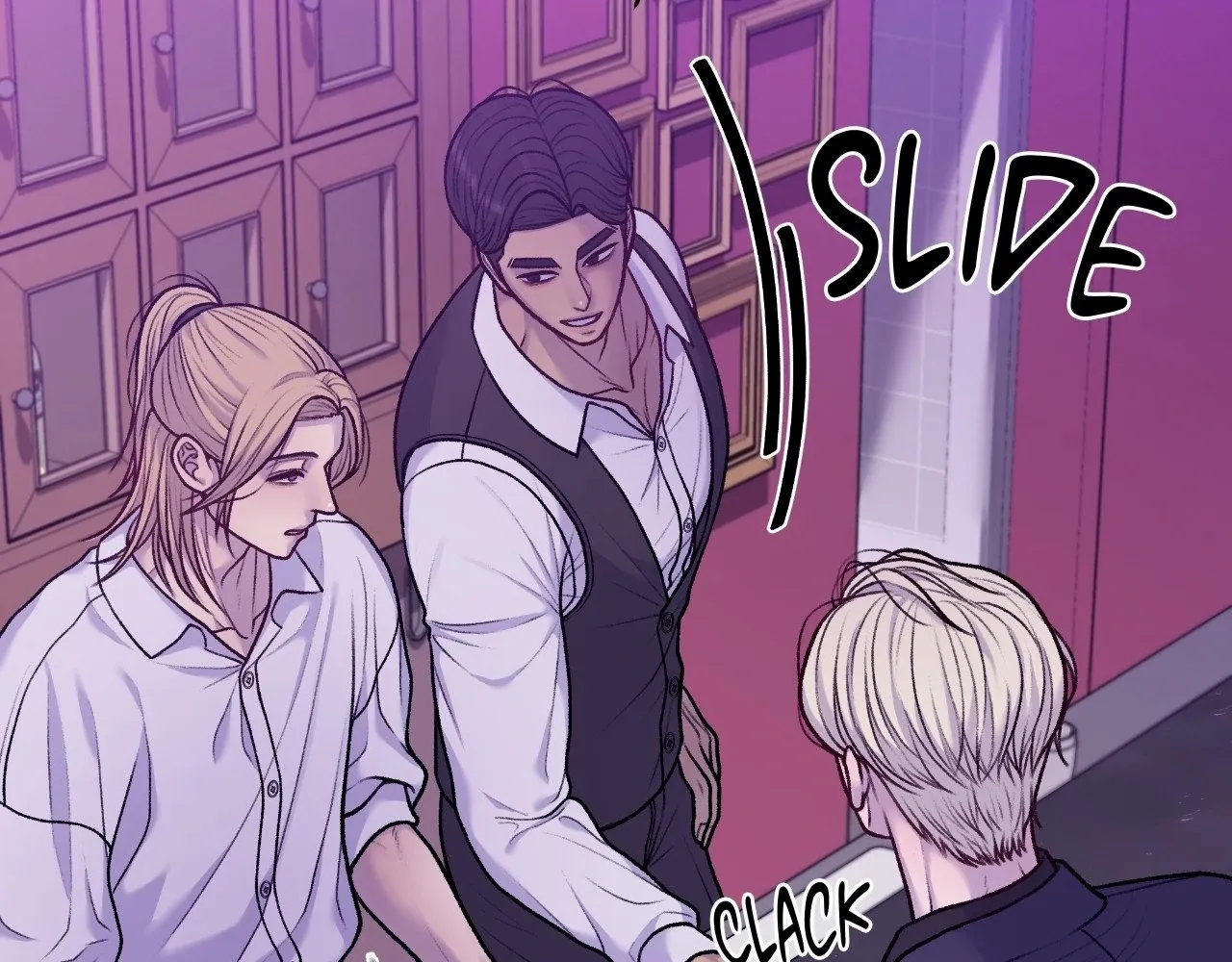 Read Speak Up! chapter 9 image 77 on Lezhin