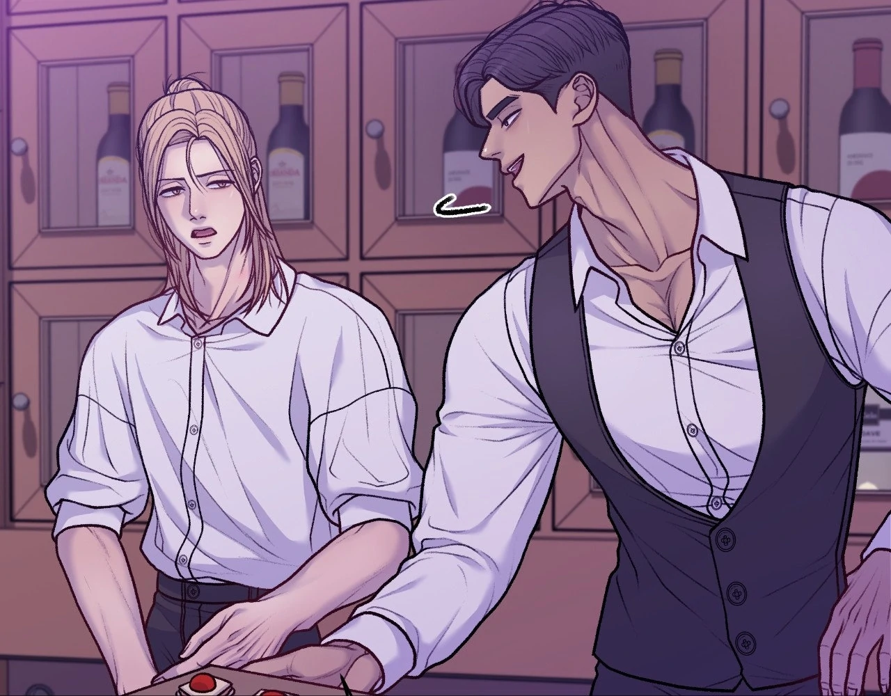 Read Speak Up! chapter 9 image 80 on Lezhin