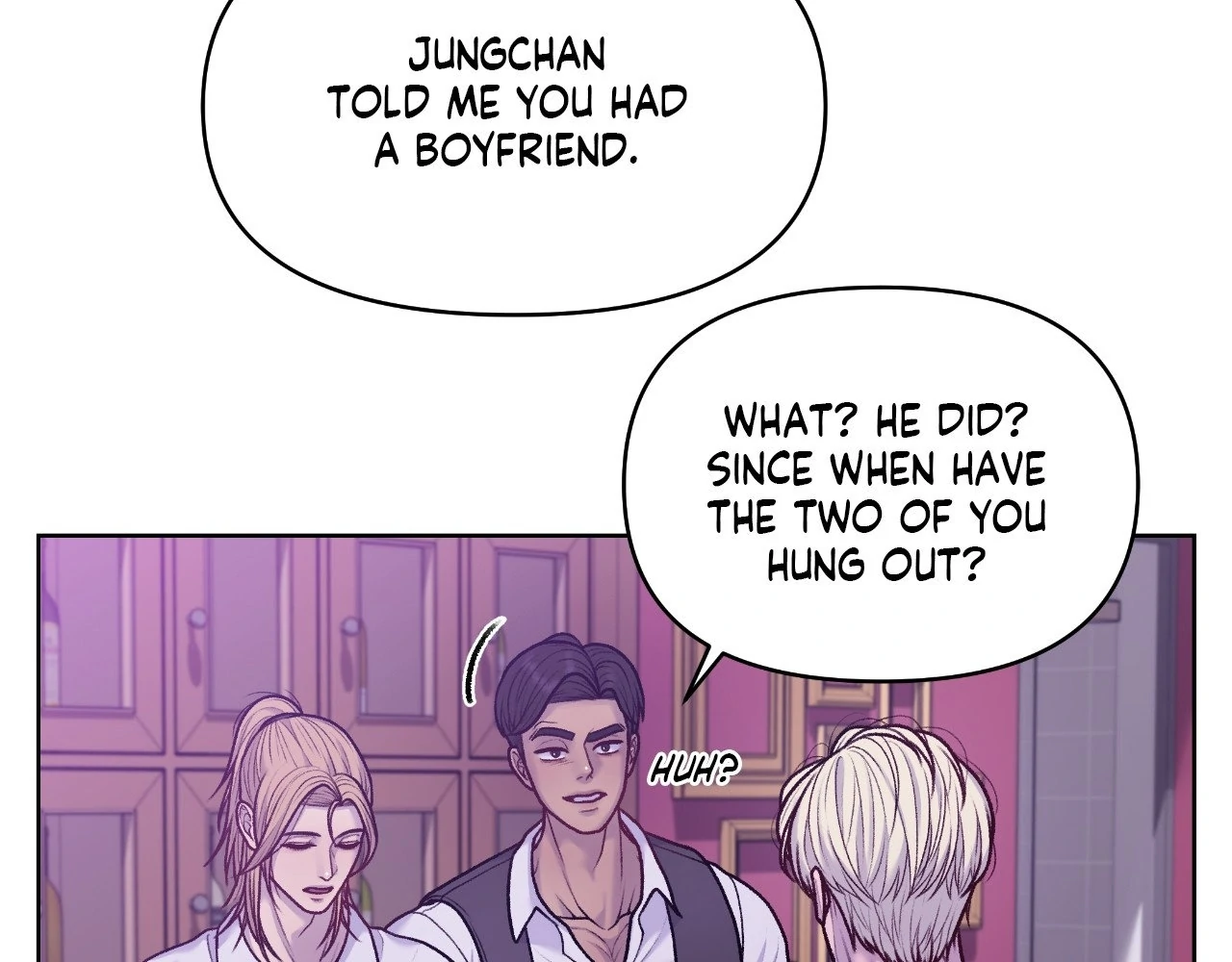 Read Speak Up! chapter 9 image 82 on Lezhin