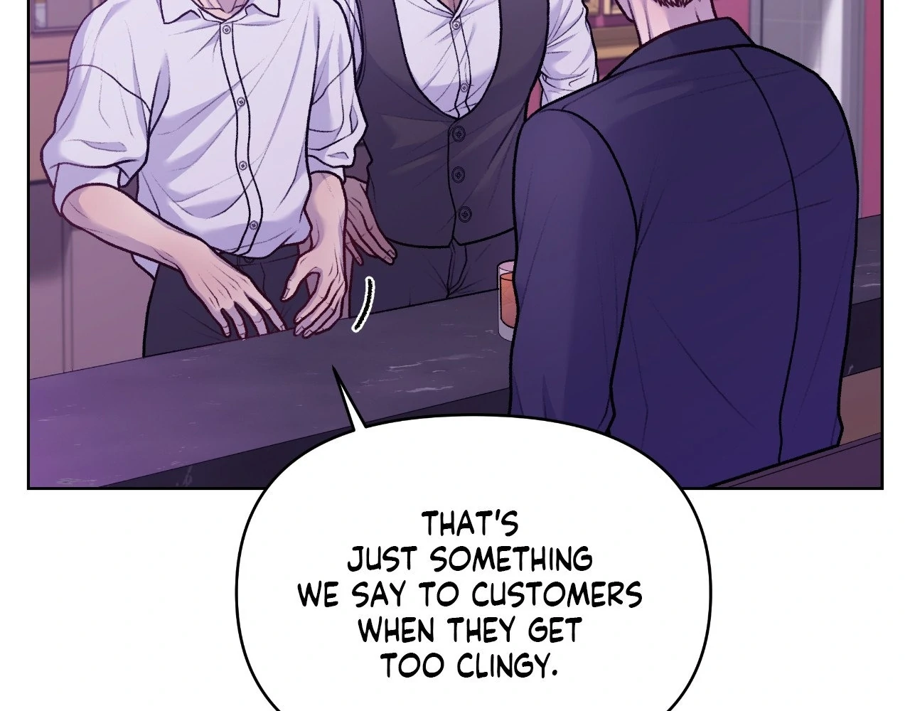 Read Speak Up! chapter 9 image 83 on Lezhin