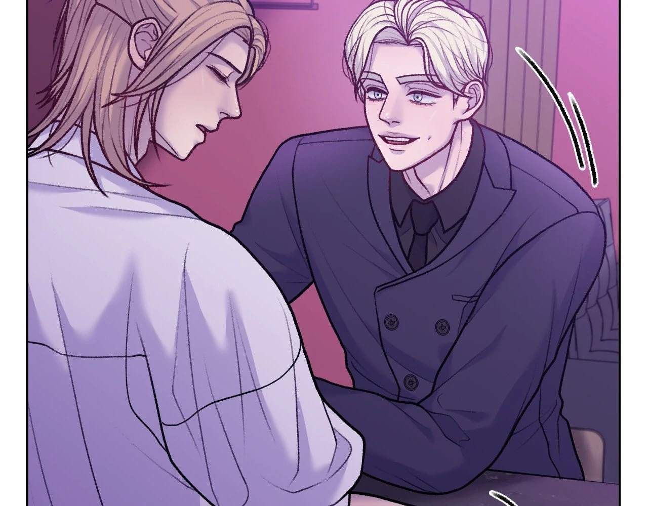 Read Speak Up! chapter 9 image 85 on Lezhin