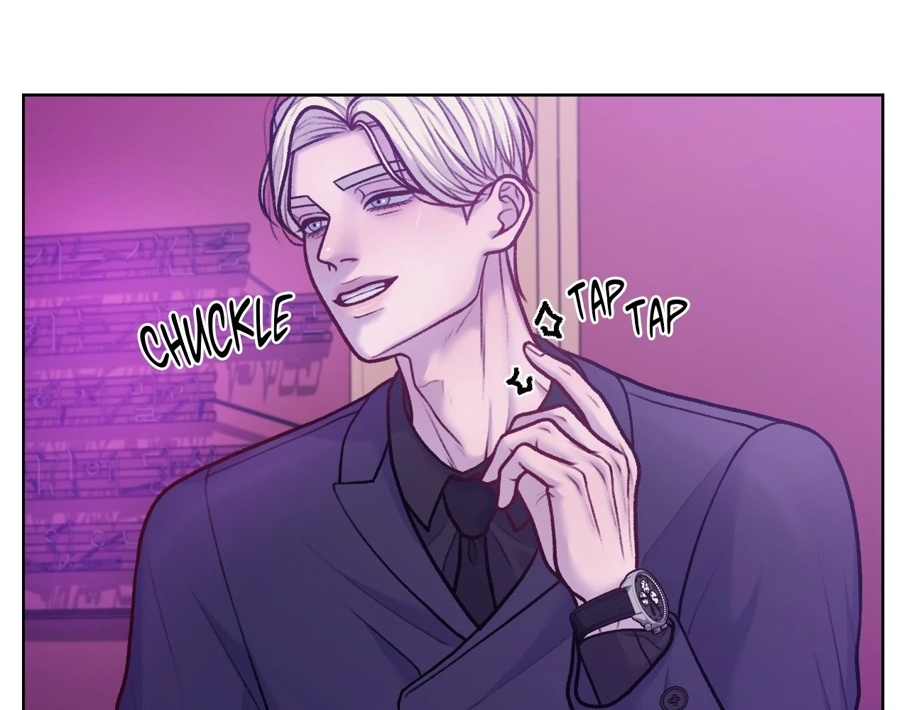 Read Speak Up! chapter 9 image 93 on Lezhin