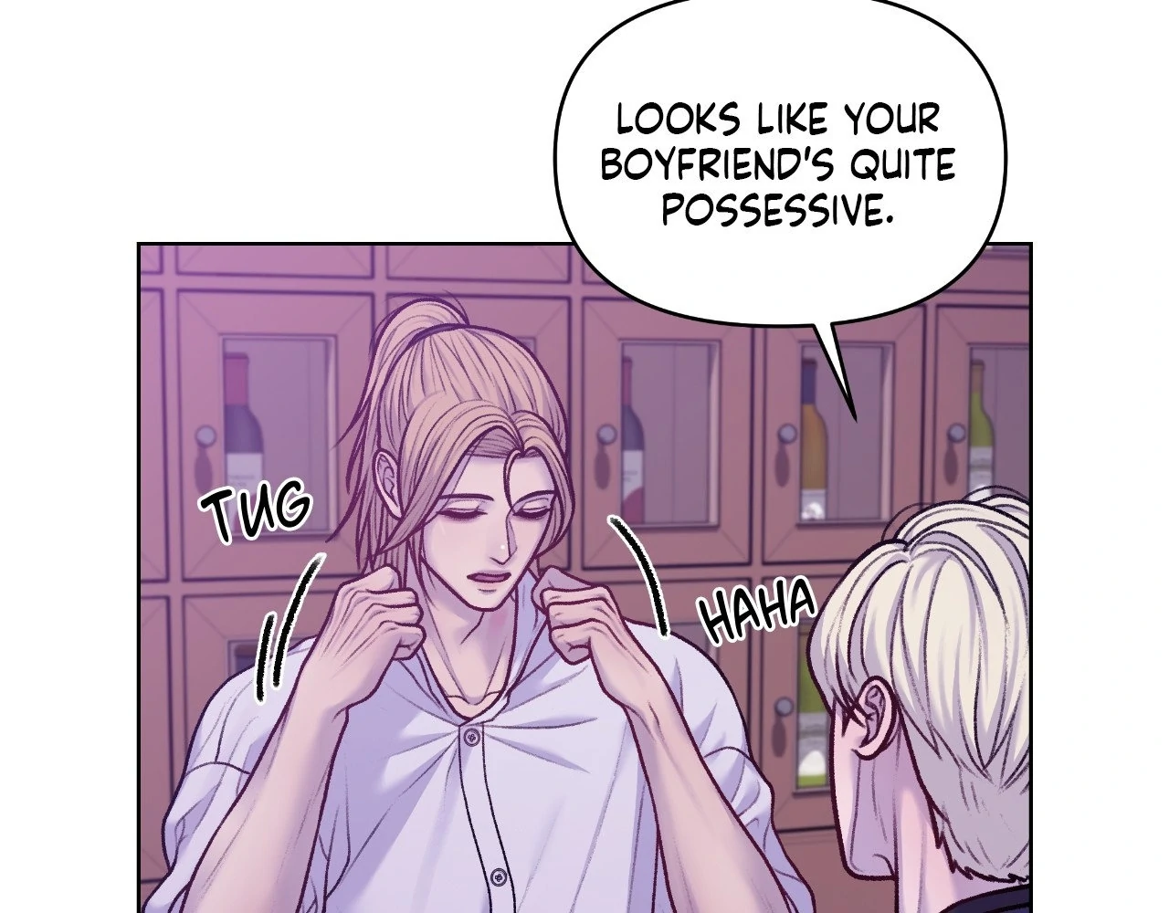 Read Speak Up! chapter 9 image 96 on Lezhin