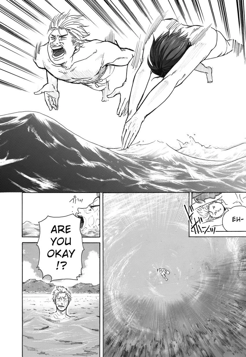 Read Spear chapter 0 image 3 on Lezhin